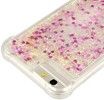 Trolsk Liquid Glitter Case - Hearts (iPhone SE2/8/7/6)