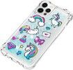 Trolsk Liquid Glitter Case - Kids Dream (iPhone 12/12 Pro)
