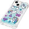 Trolsk Liquid Glitter Case - Kids Dream (iPhone 13)