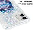 Trolsk Liquid Glitter Case - Owl (iPhone 11)