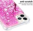 Trolsk Liquid Glitter Case - Pink (iPhone 11 Pro Max)