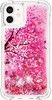 Trolsk Liquid Glitter Case - Pink (iPhone 12 mini)