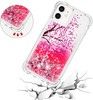 Trolsk Liquid Glitter Case - Pink (iPhone 12/12 Pro)