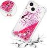 Trolsk Liquid Glitter Case - Pink (iPhone 13)