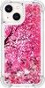 Trolsk Liquid Glitter Case - Pink (iPhone 15)