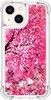 Trolsk Liquid Glitter Case - Pink (iPhone 15 Pro Max)