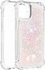 Trolsk Liquid Glitter Case - Stars (iPhone 13 Pro)