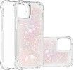 Trolsk Liquid Glitter Case - Stars (iPhone 13 Pro)