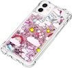 Trolsk Liquid Glitter Case - Unicorn (iPhone 12 mini)