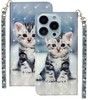 Trolsk Little Kitten Wallet (iPhone 13 Pro Max)