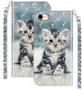 Trolsk Little Kitten Wallet (iPhone SE2/8/7)