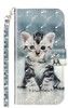 Trolsk Little Kitten Wallet (iPhone SE2/8/7)