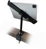 Trolsk Lockable Desk Mount (9,7"-13")
