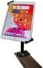 Trolsk Lockable Desk Mount (9,7"-13")