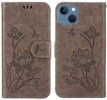 Trolsk Lotus Imprint Wallet (iPhone 14)