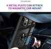 Trolsk Magnetic Kickstand Case (iPhone 13)