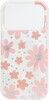 Trolsk MagSafe-skal Rosa Blommor (iPhone 17 Pro)
