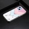 Trolsk Marble Arrow Case (iPhone 13)