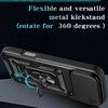Trolsk Mobilskal St�tt�ligt med Kameraskydd och Stativ (iPhone 17 Pro Max/18 Pro Max)