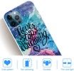 Trolsk Never Stop Dreaming Case (iPhone 13 Pro)