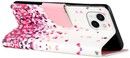 Trolsk Pink Hearts Wallet (iPhone 14)