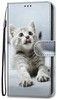Trolsk Playful Kitten Wallet (iPhone 13 Pro)
