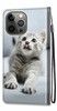 Trolsk Playful Kitten Wallet (iPhone 13 Pro)