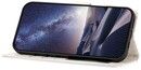 Trolsk Randigt Pl�nboksfodral (iPhone 16 Pro Max)