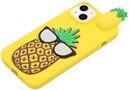 Trolsk Roligt Skal - Ananas (iPhone 15)