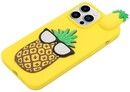 Trolsk Roligt Skal - Ananas (iPhone 15 Pro Max)