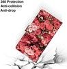 Trolsk Rose Garden Wallet (iPhone 13 Pro)