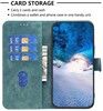 Trolsk Slim Rhombus Wallet (iPhone 15)
