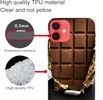 Trolsk TPU Back Case - Chocolate (iPhone 13)