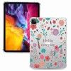 Trolsk Transparent Pattern TPU Case (iPad Pro 12,9 (2018-2021))