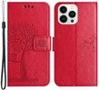 Trolsk Tree and Owl Wallet (iPhone 14 Pro)