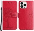 Trolsk Tree and Owl Wallet (iPhone 14 Pro Max)