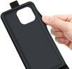 Trolsk Vertical Flip Cover (iPhone 15 Pro)