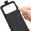 Trolsk Vertical Flip Cover (iPhone 17 Pro)