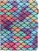 Trolsk Wallet Folio - Fish Scale (iPad Air 4)