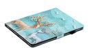Trolsk Wallet Folio - Reindeer (iPad Air 4)