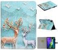 Trolsk Wallet Folio - Reindeer (iPad Air 4)