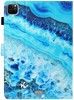 Trolsk Wallet Folio - Sea Water (iPad Pro 11/Air 3)
