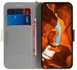 Trolsk Watercolor Flowers Wallet (iPhone Pro)