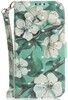 Trolsk Watercolor Flowers Wallet (iPhone Pro)