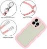 Trolsk Wave Case with Lanyard (iPhone 15 Pro Max)