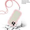 Trolsk Wave Case with Lanyard (iPhone 15 Pro Max)