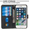 Trolsk Zipper Wallet (iPhone SE2/8/7)