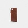 Trunk Leather Wallet Case (iPhone SE2/8/7)