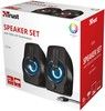 Trust Gemi 2.0 RGB 2.0 Speaker Set