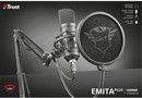 Trust GXT 252+ Emita Plus Streaming Microphone